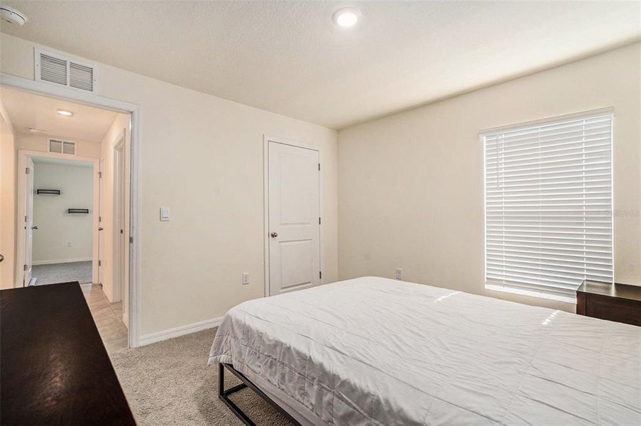 Furnished interior view inside a new home in Bella Lago, Parrish (Image 9).