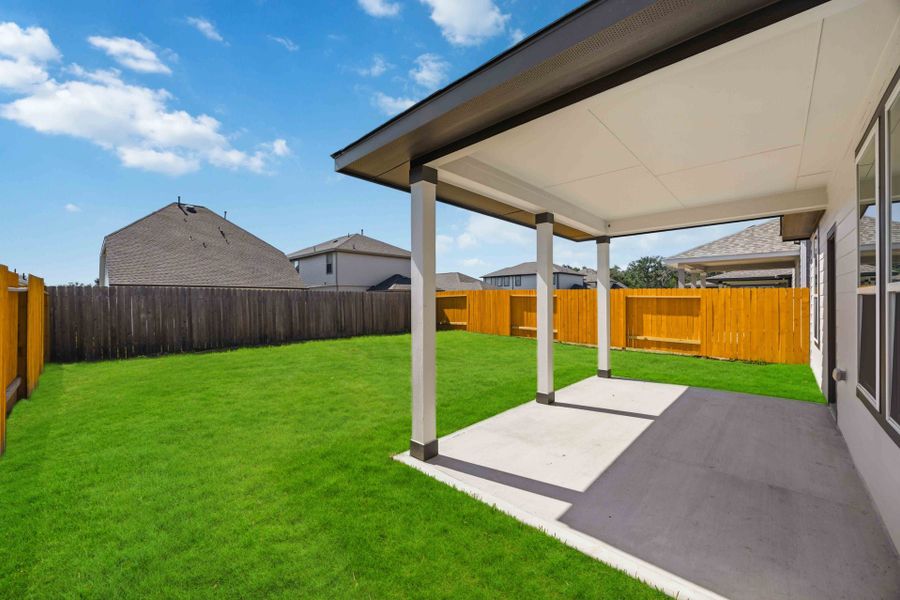 1060 Lilly Lane - Matagorda - Elevation C 1060 Lilly Lane - Matagorda - Elevation C