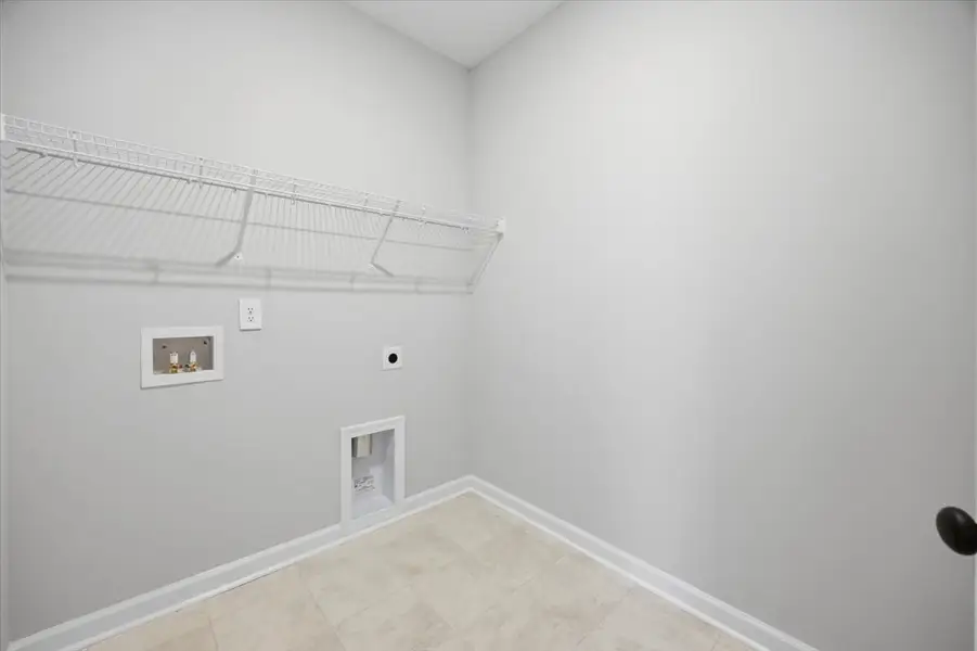 Spacious, unfurnished interior of a new home in Creekside Manor, Thomaston (Image 13). Spacious, unfurnished interior of a new home in Creekside Manor, Thomaston (Image 13).