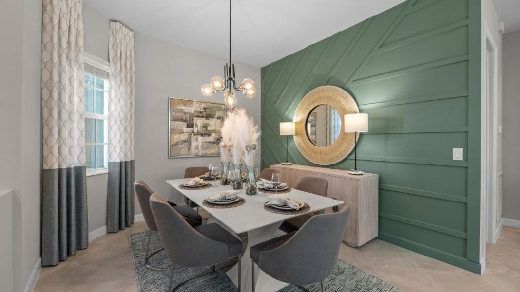 Oakmont II Dining Room Oakmont II Dining Room