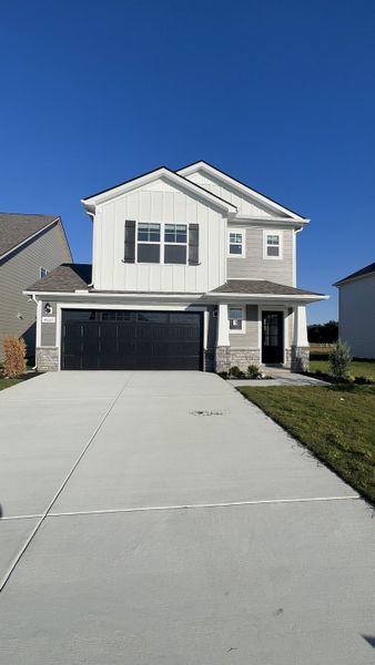 Image 15 of a home in Salem Landing.