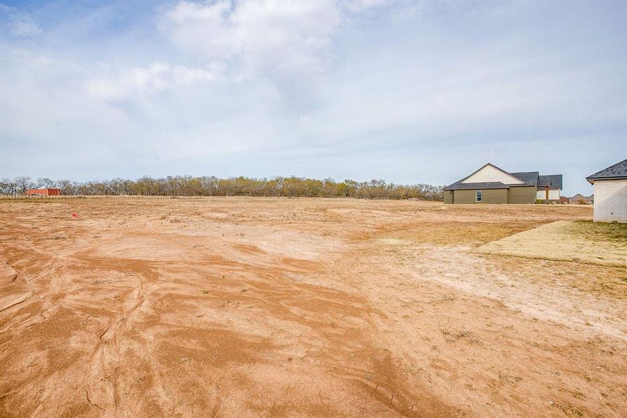 Site preparation for new homesites in , Millsap (Image 36).