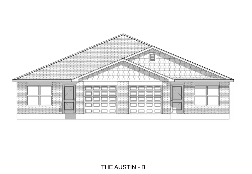 Representative rendering of the exterior for the The Austin by Flintrock Builder (Image 2). Representative rendering of the exterior for the The Austin by Flintrock Builder (Image 2).