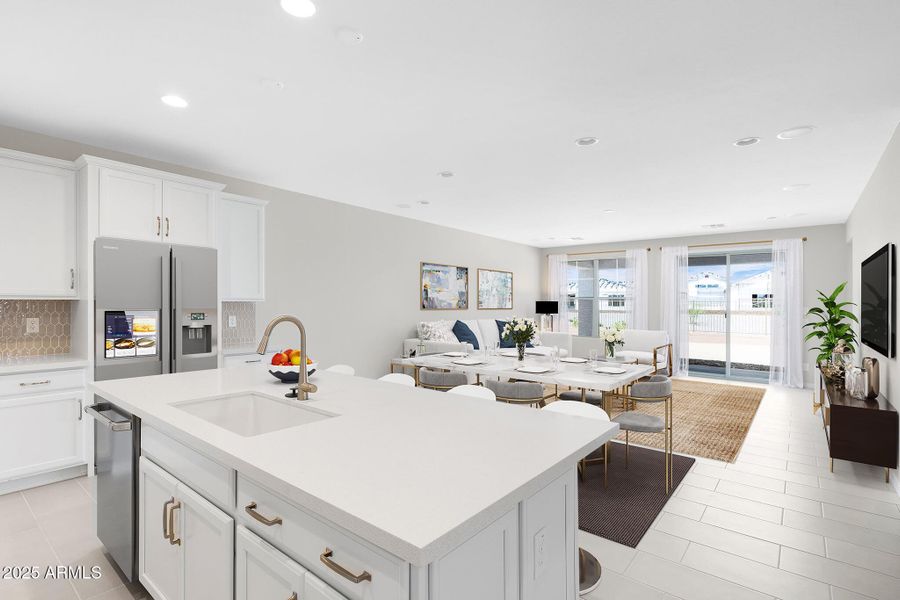 KITCHEN TO DINING&GREAT ROOM_final KITCHEN TO DINING&GREAT ROOM_final