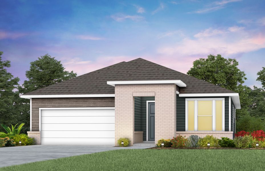 Prosperity TR101 in new homes at Del Webb Barton Village by Del Webb Nashville Prosperity TR101 in new homes at Del Webb Barton Village by Del Webb Nashville