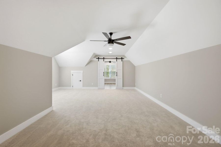 Spacious, unfurnished interior of a new home in , Lewisville (Image 27).