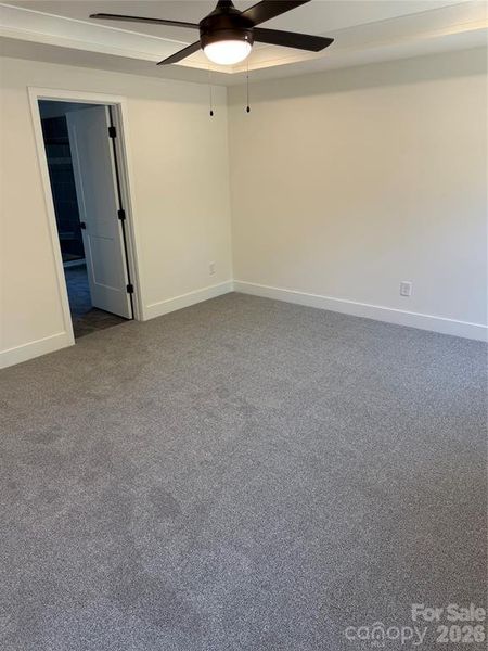 Spacious, unfurnished interior of a new home in Village at Parkside, Gastonia (Image 17).