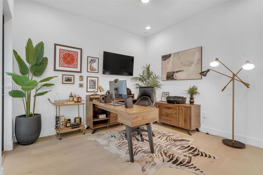 bedroom 3 used as office bedroom 3 used as office