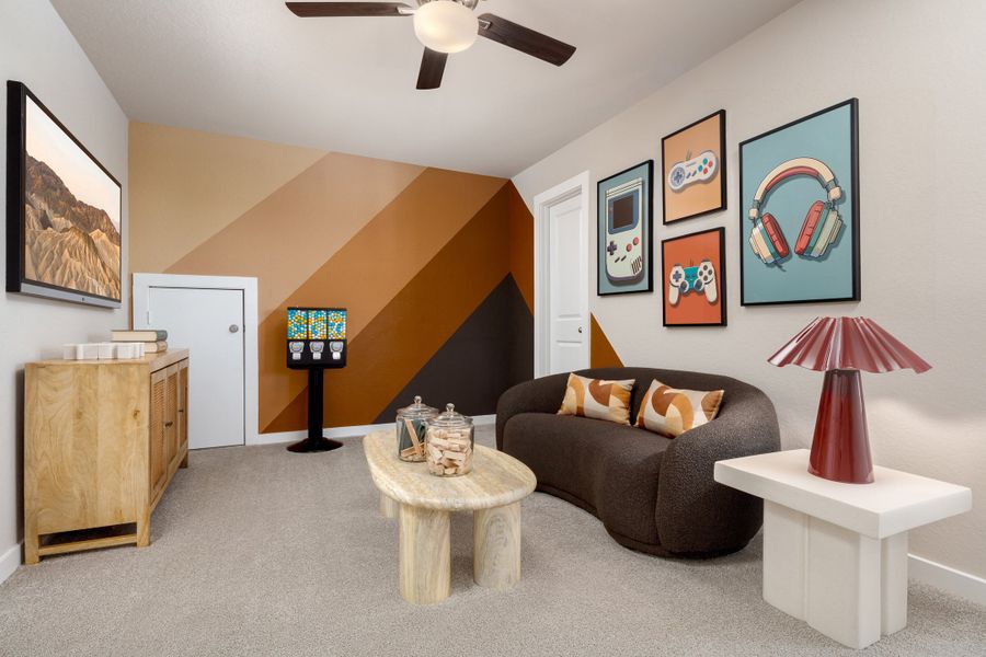 1,808sf New Home in Schertz, TX.  - Slide 12