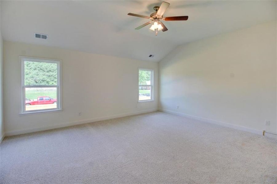 Spacious, unfurnished interior of a new home in , Covington (Image 34). Spacious, unfurnished interior of a new home in , Covington (Image 34).