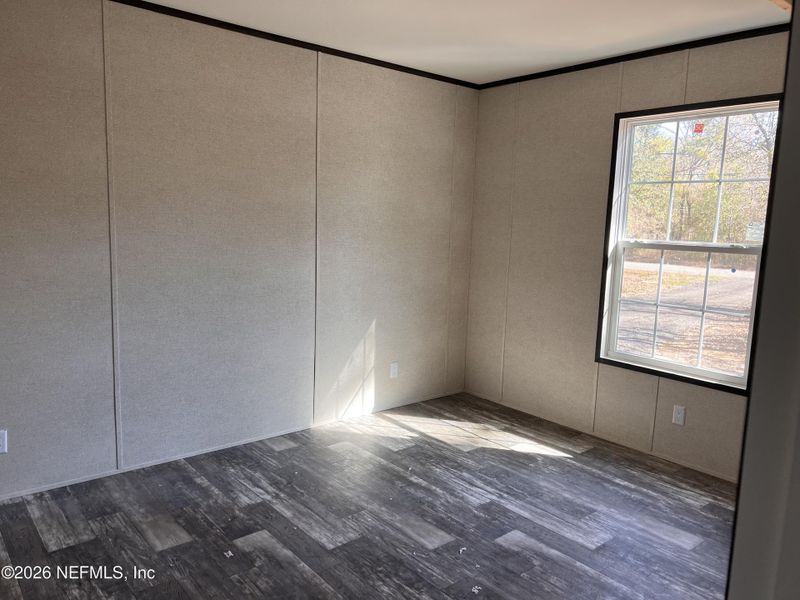 Spacious, unfurnished interior of a new home in , Hastings (Image 9).