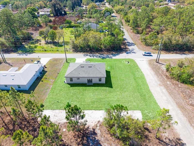 Exterior details and patio area of a home in , Lehigh Acres (Image 11).