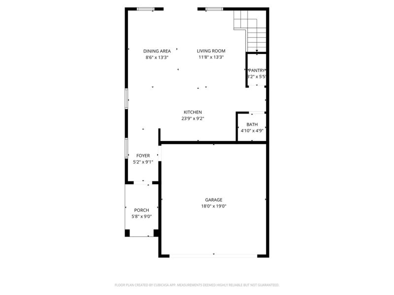 2D floor plan layout of this home in , Houston, TX (Image 5). 2D floor plan layout of this home in , Houston, TX (Image 5).