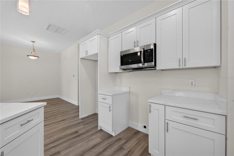 Furnished interior view inside a new home in , Deltona (Image 11). Furnished interior view inside a new home in , Deltona (Image 11).