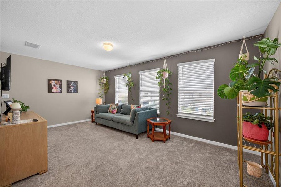 Furnished interior view inside a new home in Caldera, Spring Hill (Image 39).