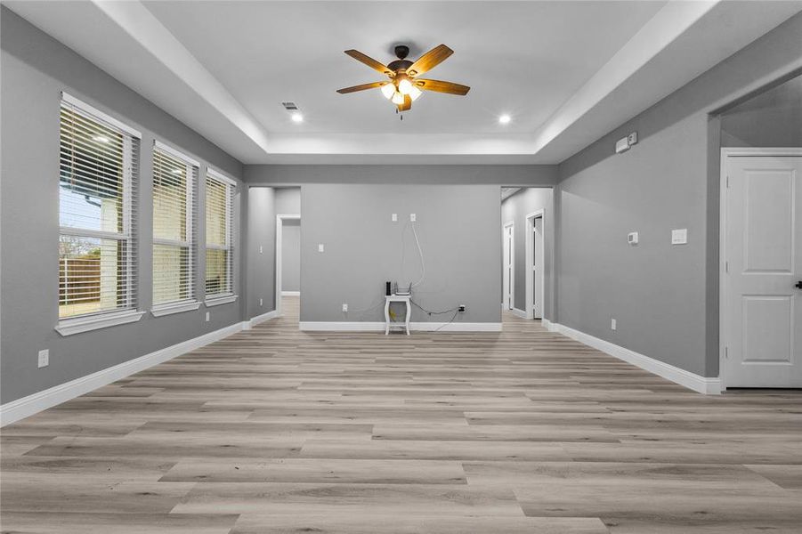 Spacious, unfurnished interior of a new home in , Mesquite (Image 15). Spacious, unfurnished interior of a new home in , Mesquite (Image 15).