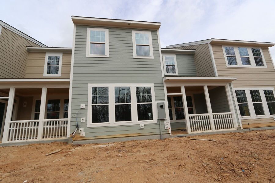 Back Exterior Back Exterior