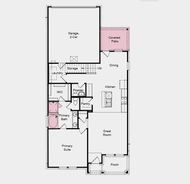 Structural options added include: tub and shower at primary bath, covered outdoor living. Structural options added include: tub and shower at primary bath, covered outdoor living.