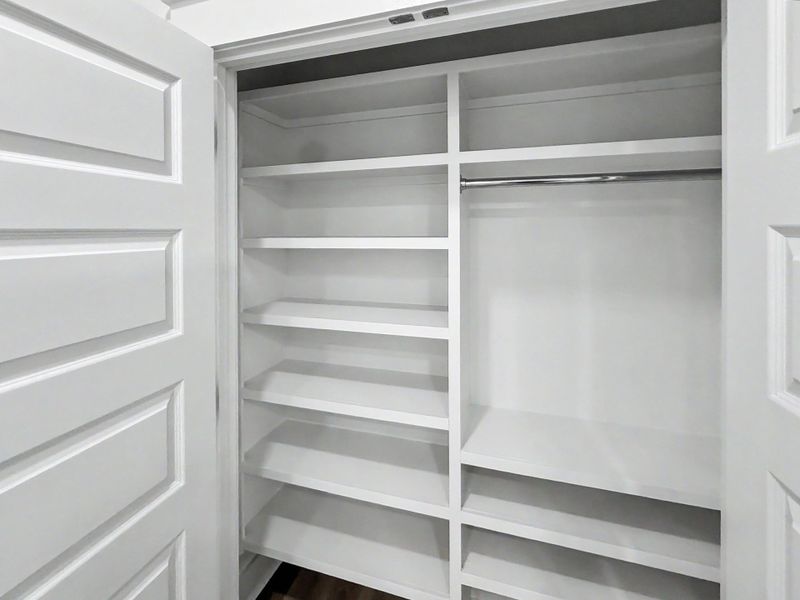 Close-up of interior finishes inside a home in , North Charleston (Image 49).