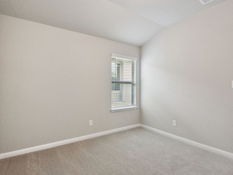 Spacious, unfurnished interior of a new home in Stetson Ridge, Marion (Image 26).
