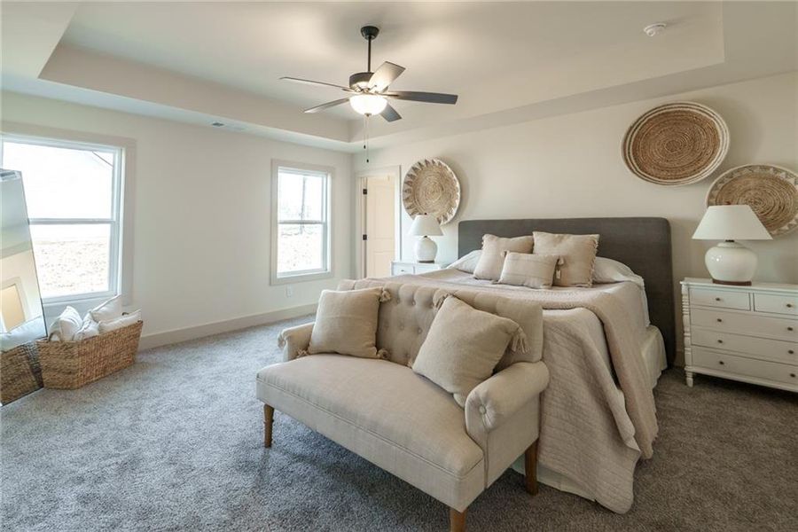 Furnished interior view inside a new home in , Good Hope (Image 20). Furnished interior view inside a new home in , Good Hope (Image 20).