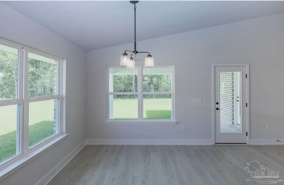 Spacious, unfurnished interior of a new home in Hidden Pines, Milton (Image 14). Spacious, unfurnished interior of a new home in Hidden Pines, Milton (Image 14).