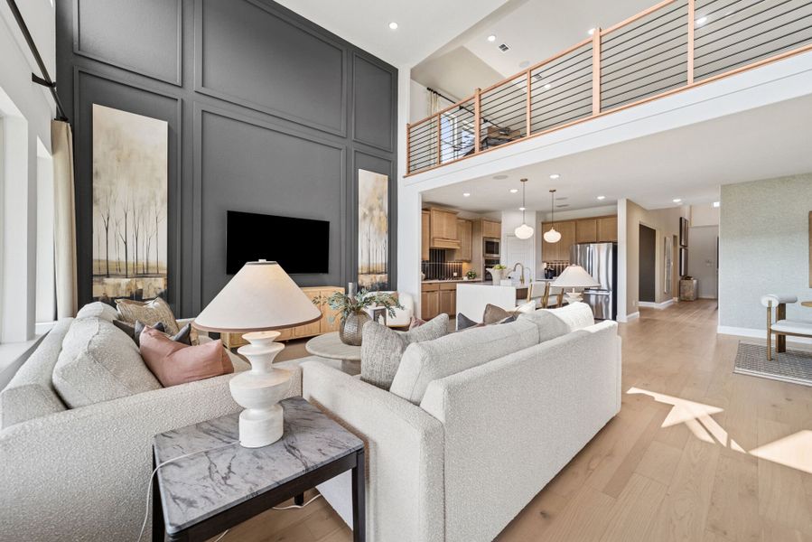 Family Room