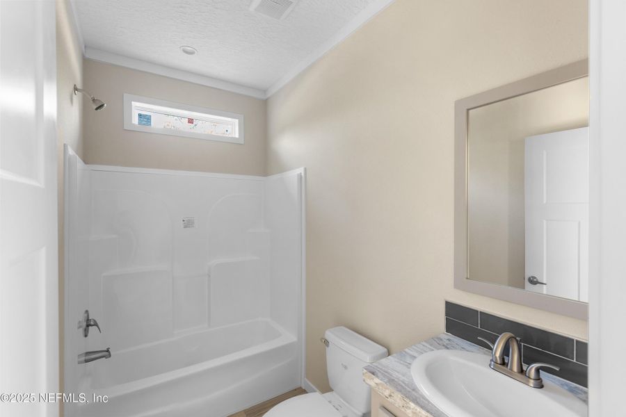 Furnished interior view inside a new home in , Keystone Heights (Image 14). Furnished interior view inside a new home in , Keystone Heights (Image 14).