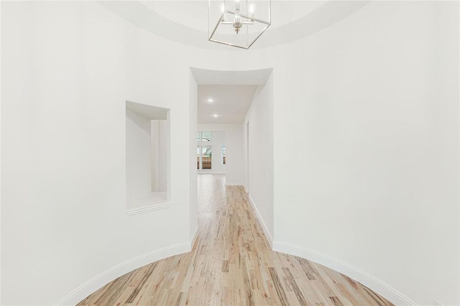 Spacious, unfurnished interior of a new home in Somerset Classic 70s & 80s, Mansfield (Image 16). Spacious, unfurnished interior of a new home in Somerset Classic 70s & 80s, Mansfield (Image 16).