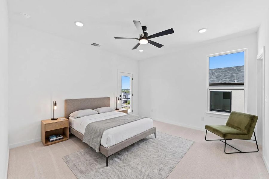 Esperanza A Bedroom 2