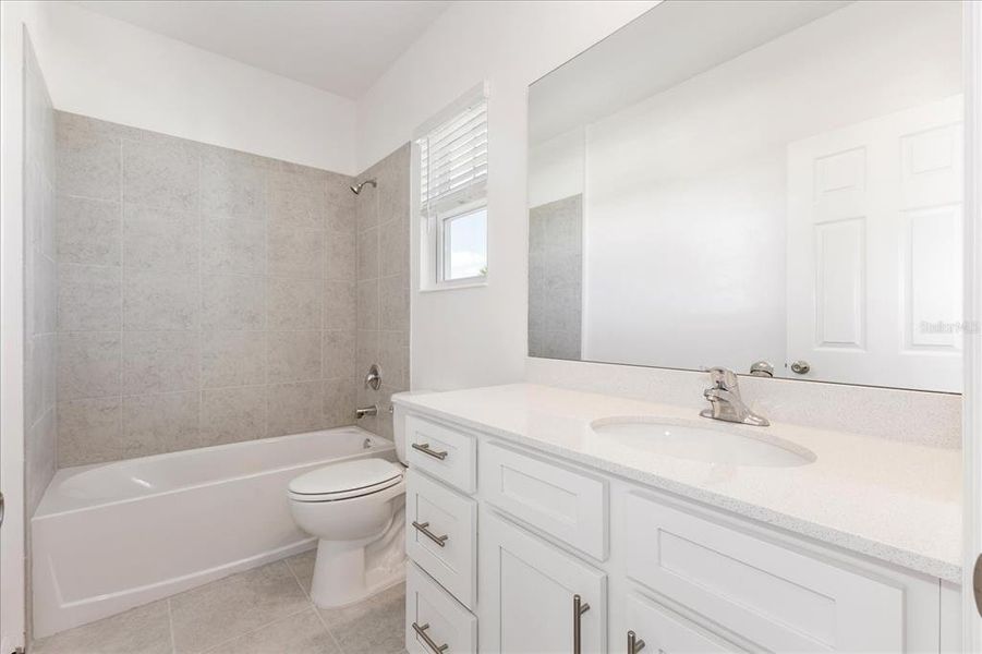 Furnished interior view inside a new home in The Residences at Emerson Park, Apopka (Image 3).