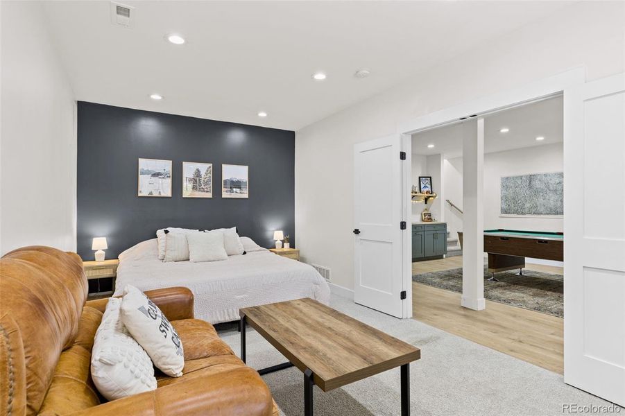 Furnished interior view inside a new home in , Fairplay (Image 30). Furnished interior view inside a new home in , Fairplay (Image 30).