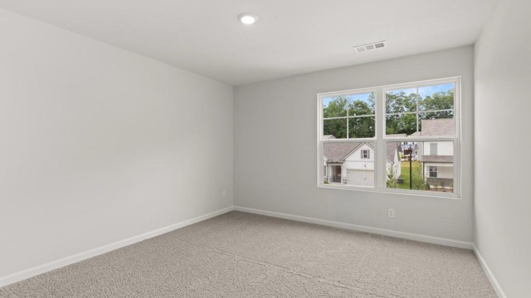 Spacious, unfurnished interior of a new home in Creekview, Atlanta (Image 24).