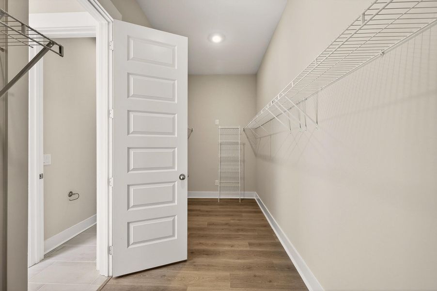 Spacious, unfurnished interior of a new home in Charleston County Homes, Charleston (Image 21). Spacious, unfurnished interior of a new home in Charleston County Homes, Charleston (Image 21).