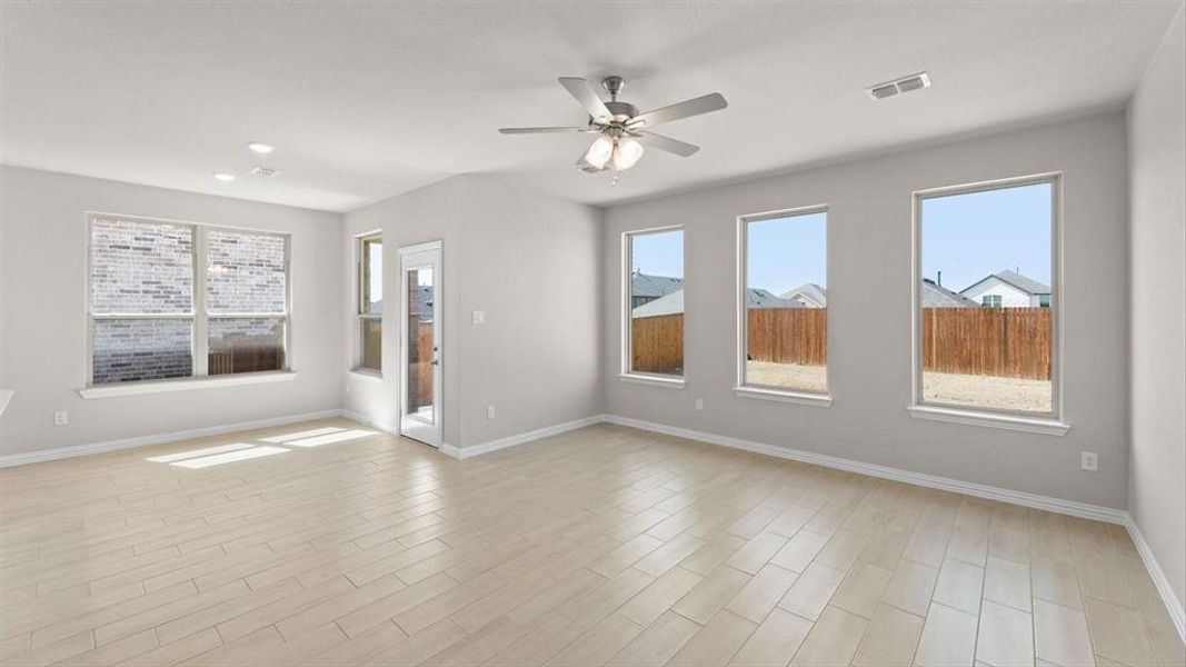 Rosewood Floorplan Representative Photos Rosewood Floorplan Representative Photos