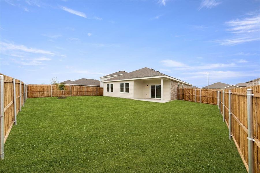 Image 52 of the Willow Springs community in Haslet, TX.