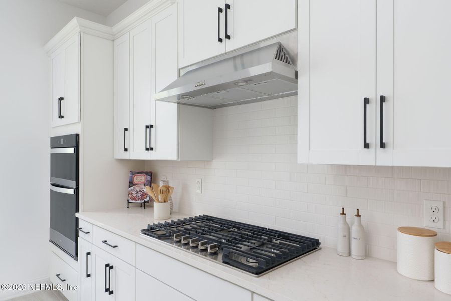 Furnished interior view inside a new home in , St. Augustine (Image 7).
