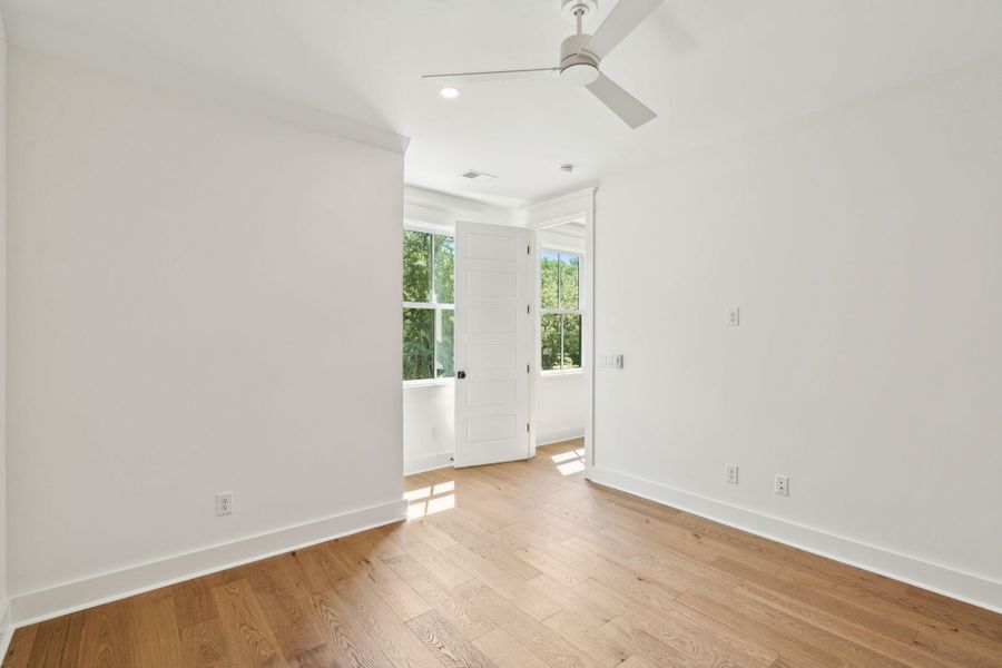 Spacious, unfurnished interior of a new home in , Mount Pleasant (Image 59). Spacious, unfurnished interior of a new home in , Mount Pleasant (Image 59).
