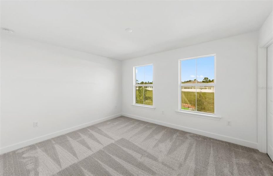Spacious, unfurnished interior of a new home in SeaFlower, Bradenton (Image 35).
