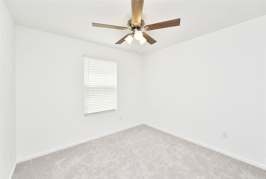 Spacious, unfurnished interior of a new home in Grand Oaks Reserve, Cleveland (Image 29). Spacious, unfurnished interior of a new home in Grand Oaks Reserve, Cleveland (Image 29).
