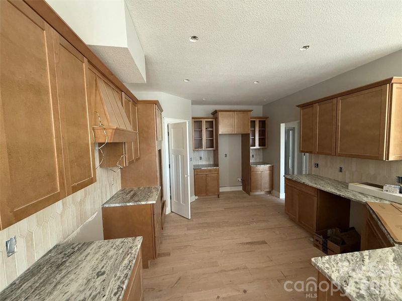 In-progress construction of a new home in , Flat Rock, NC (Image 29).