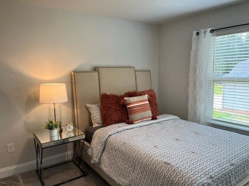 Furnished interior view inside a new home in Eagle Heights, Maysville (Image 14).
