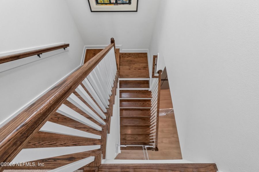 Spacious, unfurnished interior of a new home in , St. Johns (Image 21). Spacious, unfurnished interior of a new home in , St. Johns (Image 21).