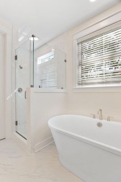 Furnished interior view inside a new home in Overlook at Copahee Sound, Awendaw (Image 13).