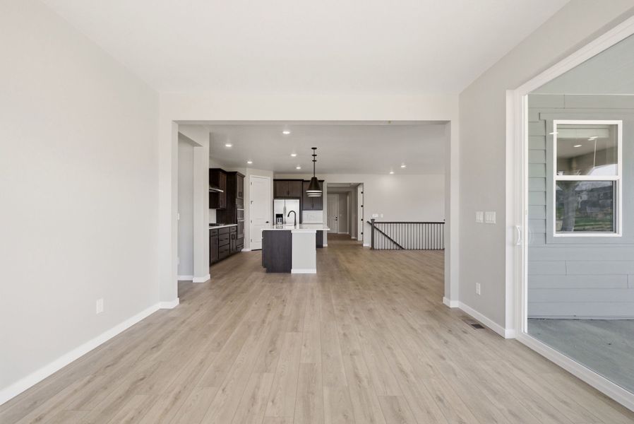 Spacious, unfurnished interior of a new home in Independence, Elizabeth (Image 19). Spacious, unfurnished interior of a new home in Independence, Elizabeth (Image 19).