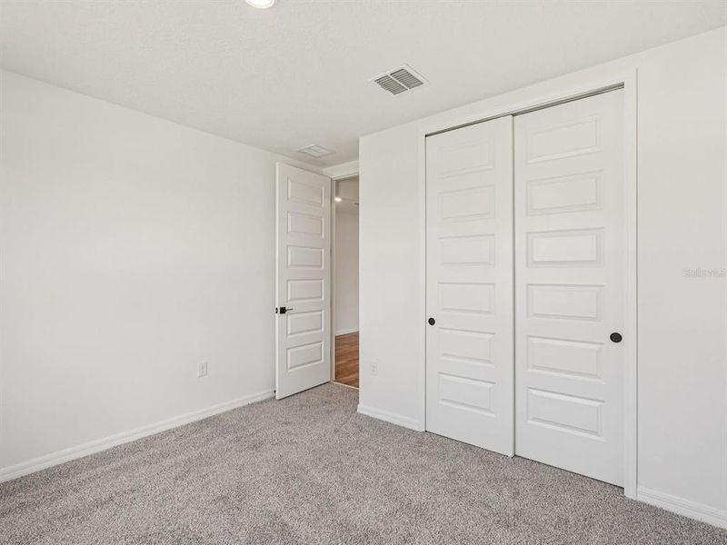 Spacious, unfurnished interior of a new home in Salt Meadows - Signature Series, Parrish (Image 8).