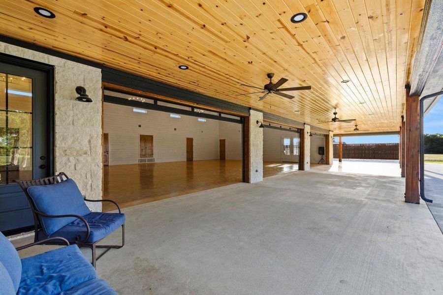 Front exterior of a new home in , Sherman, TX, highlighting curb appeal (Image 13). Front exterior of a new home in , Sherman, TX, highlighting curb appeal (Image 13).