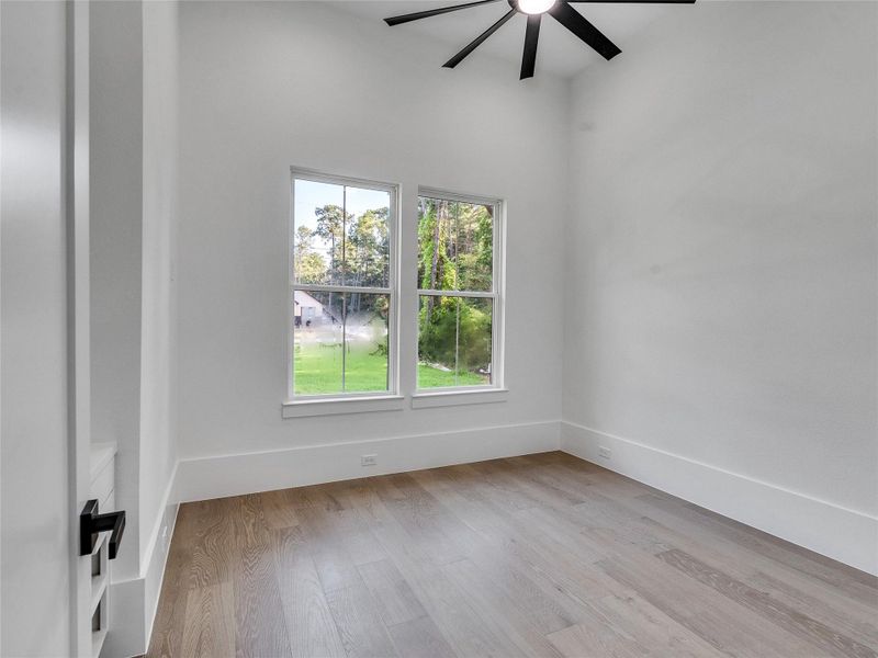 Spacious, unfurnished interior of a new home in , Magnolia (Image 37).