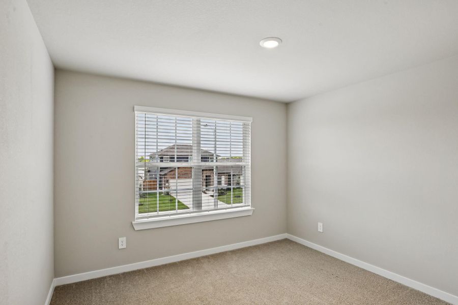 Photo is not of the actual home but is an inspirational photo of builder’s model home and may depict options, furnishings, and/or decorator features that are not included.