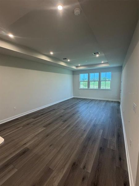 Spacious, unfurnished interior of a new home in Northridge Villas, Spring Hill (Image 10). Spacious, unfurnished interior of a new home in Northridge Villas, Spring Hill (Image 10).